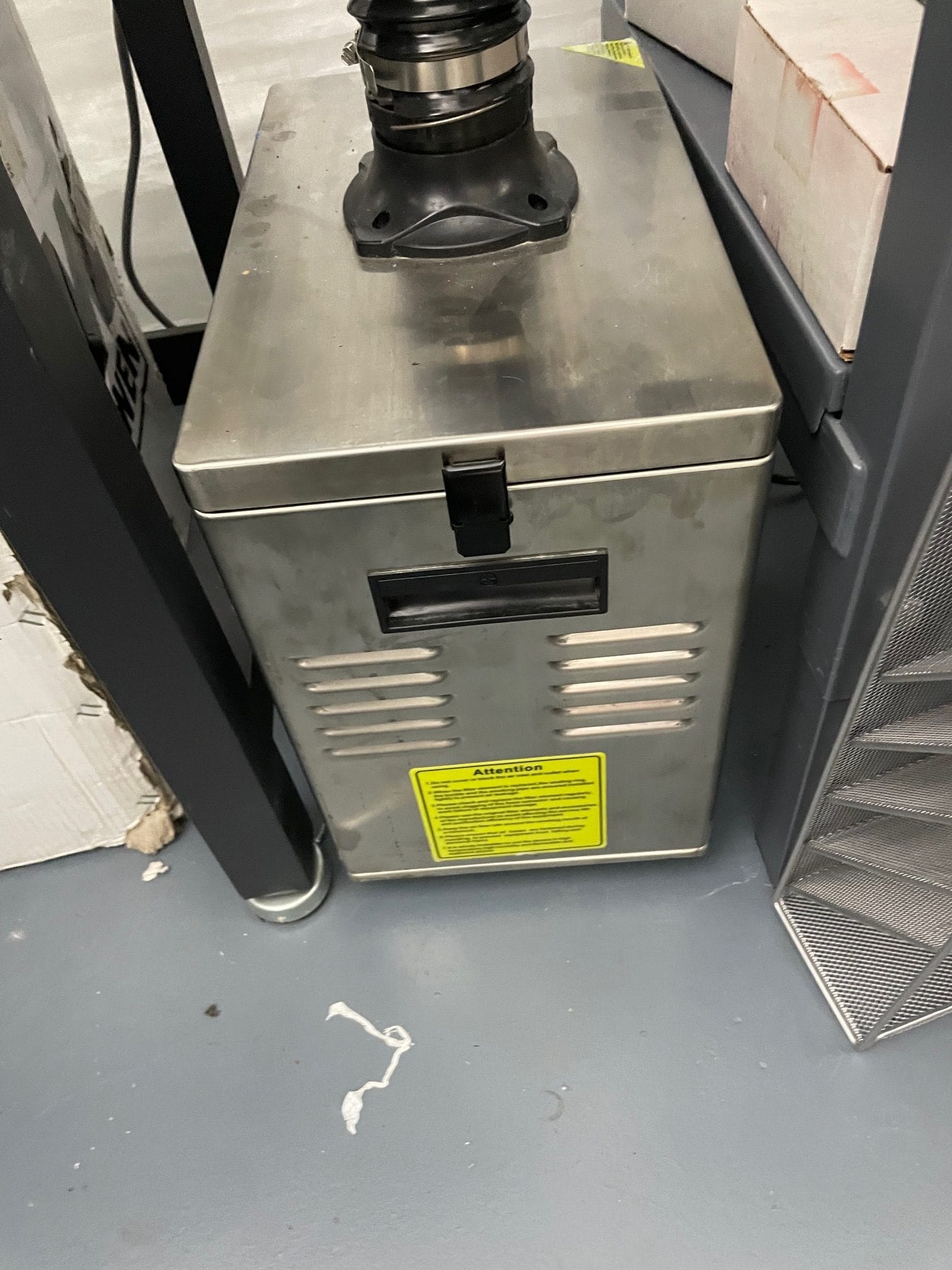 50W CLC Tactical Armsmark Benchmark M Fiber Laser Engraver, 2020 - Image 3