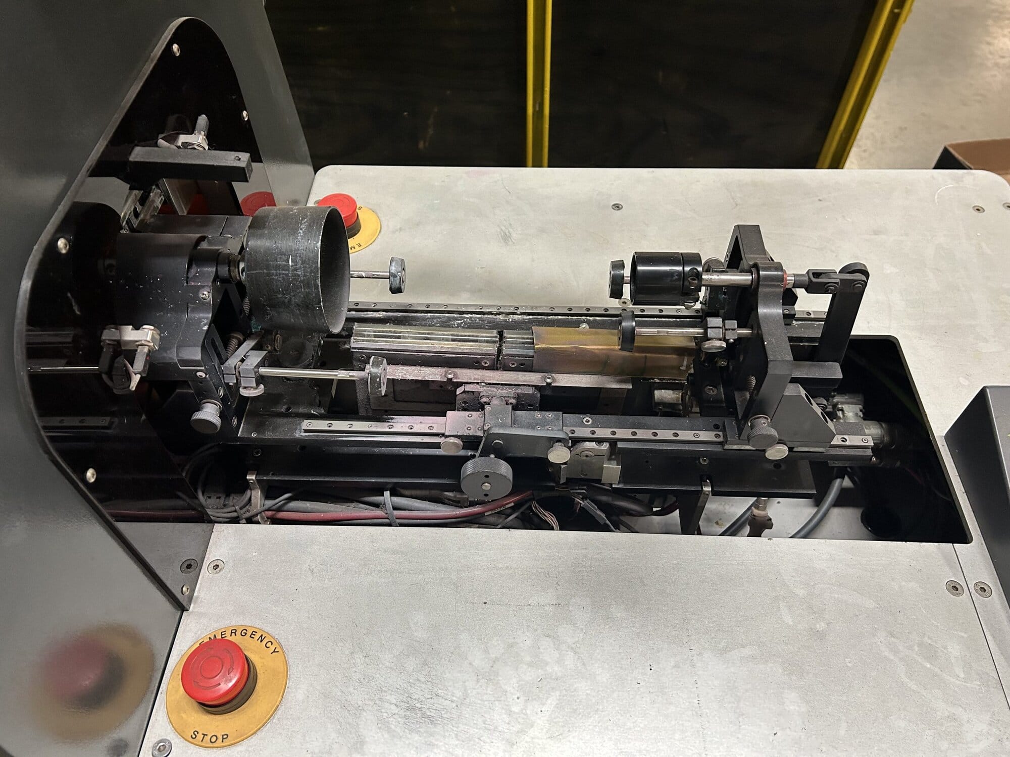 Inkcups HELIX Glass Printer with Glass Flame Treater, 2018 - Image 8
