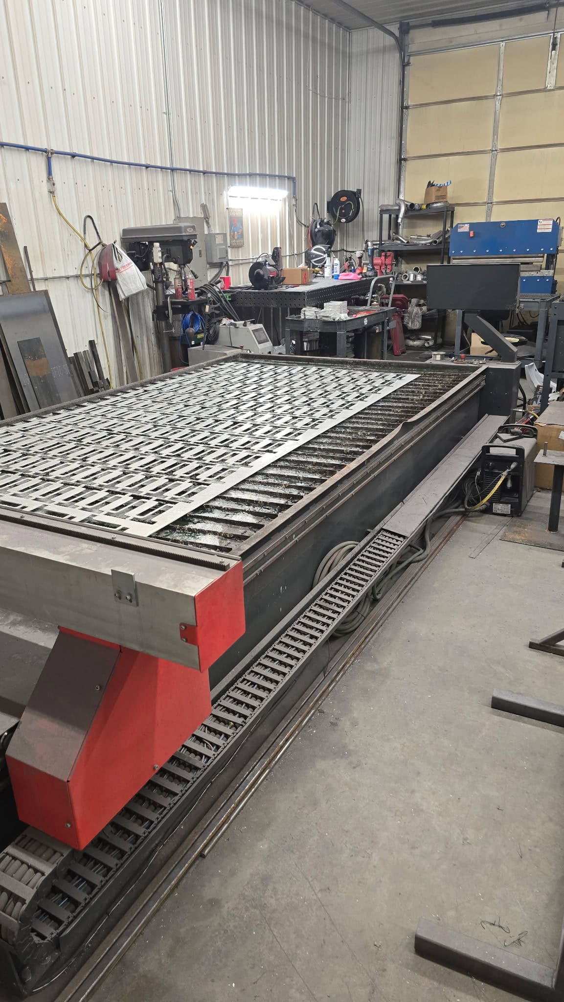 6' x 12' Maverick MV 612 CNC Plasma Table, 2022 - Hypertherm Powermax85 Sync - Image 4