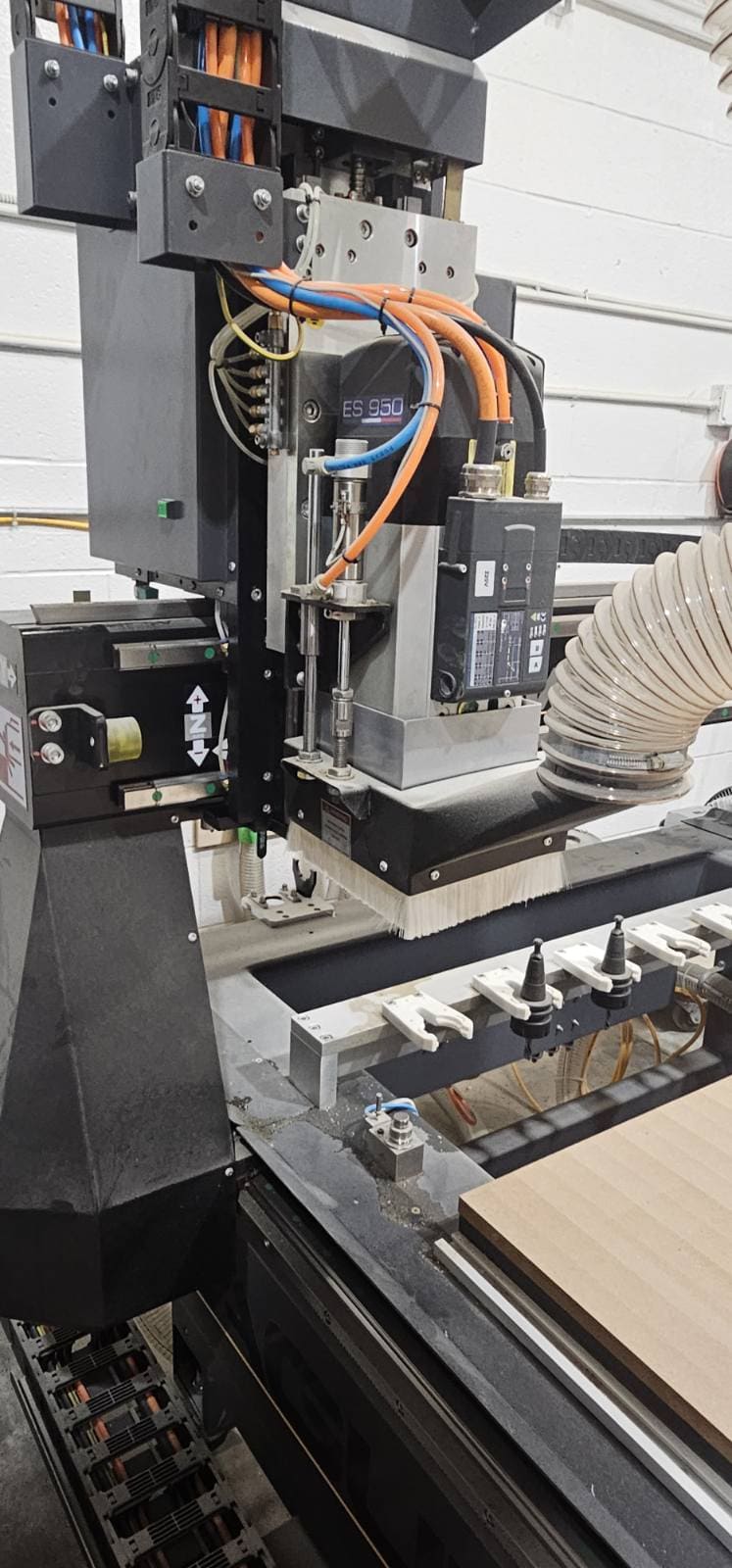 4' x 8' Laguna SS-M2-48 CNC Router, 2024 - Like New - Image 4