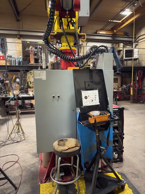 Novarc SWR Spool Welding Robot, 2023 – Automated Pipe Welding System - Image 4