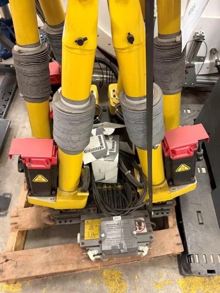 Fanuc F200IB Robot, 2005 - Image 5