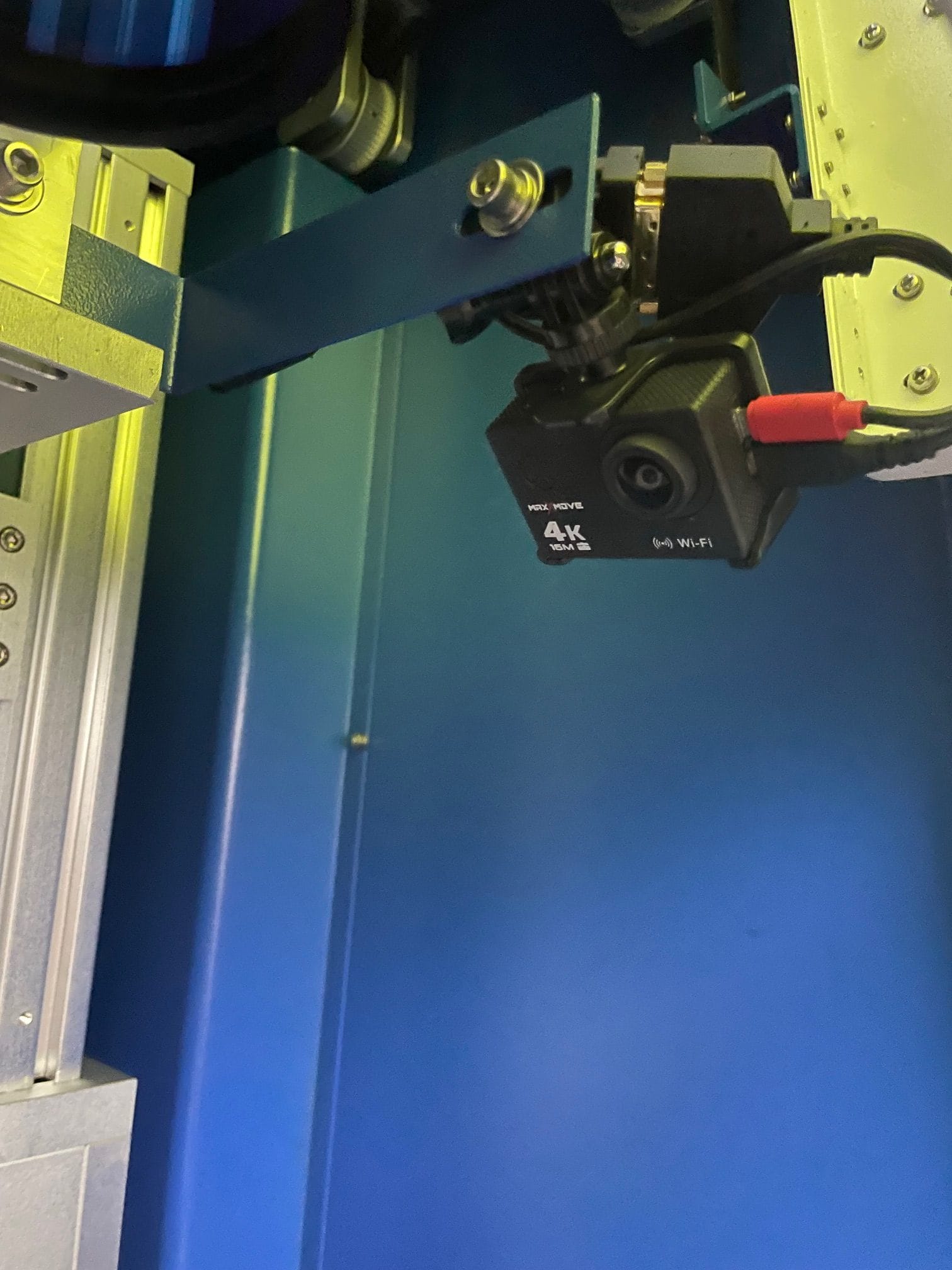 50W CLC Tactical Armsmark Benchmark M Fiber Laser Engraver, 2020 - Image 7