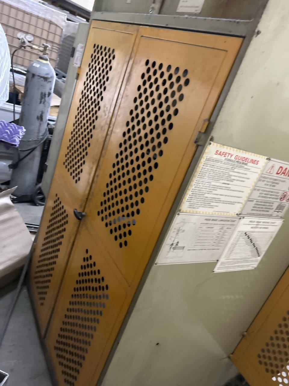 22 Ton x 4' US Industrial USHB22-4 Press Brake, 2008 - Image 3