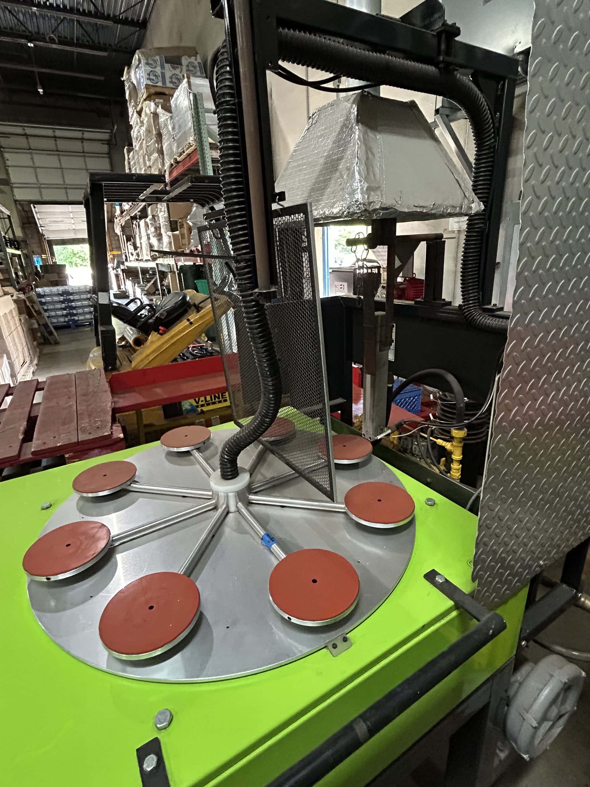 Inkcups HELIX Glass Printer with Glass Flame Treater, 2018 - Image 4