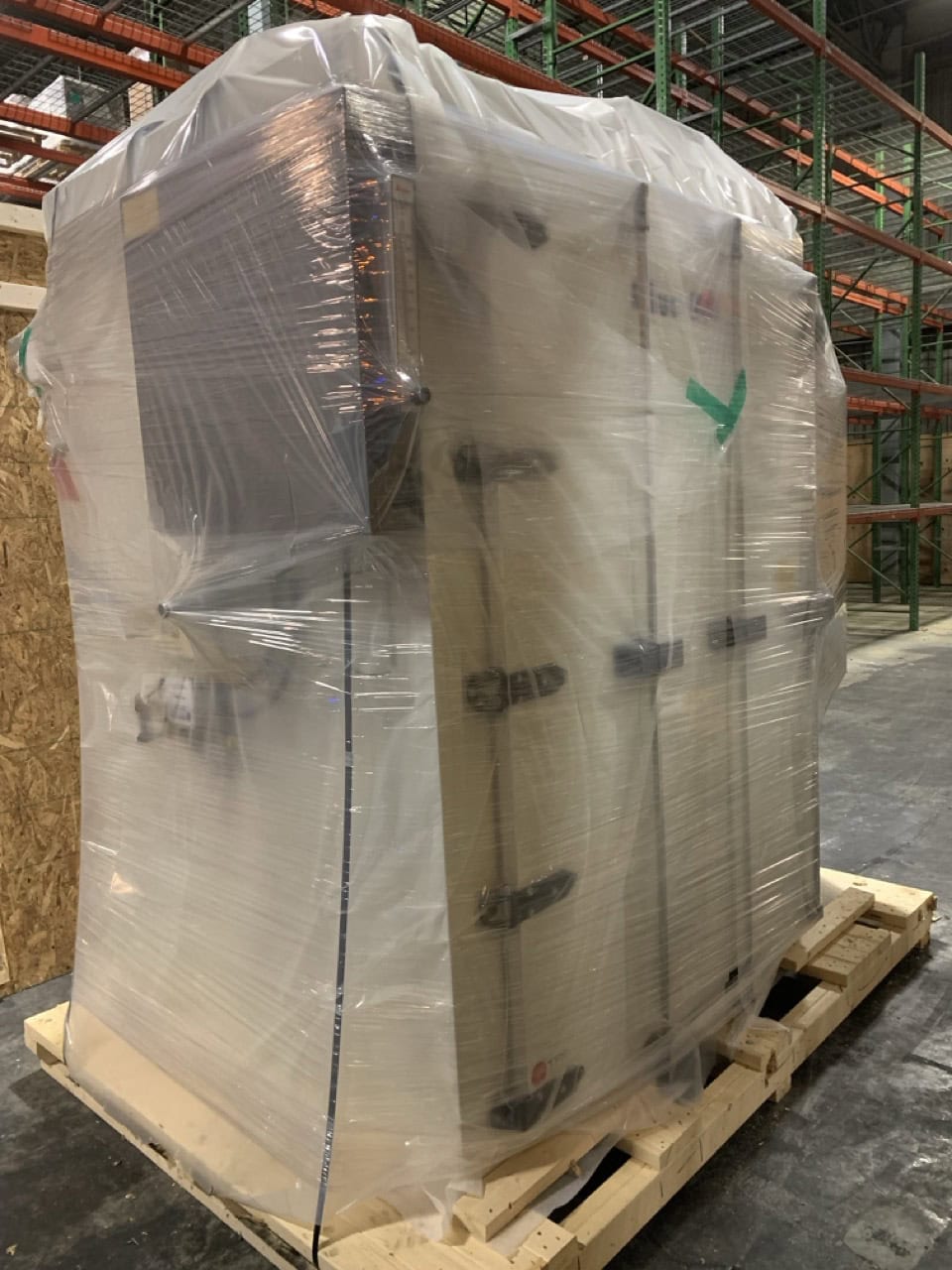 600° F Thermal Product Solutions Oven Model DCI-966-G-F4T, 2024 - Never Used