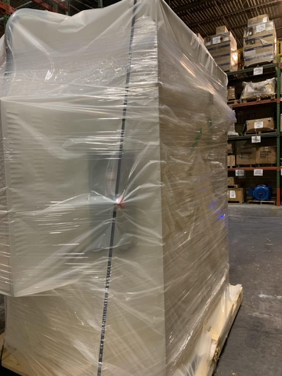 600° F Thermal Product Solutions Oven Model DCI-966-G-F4T, 2024 - Never Used - Image 2