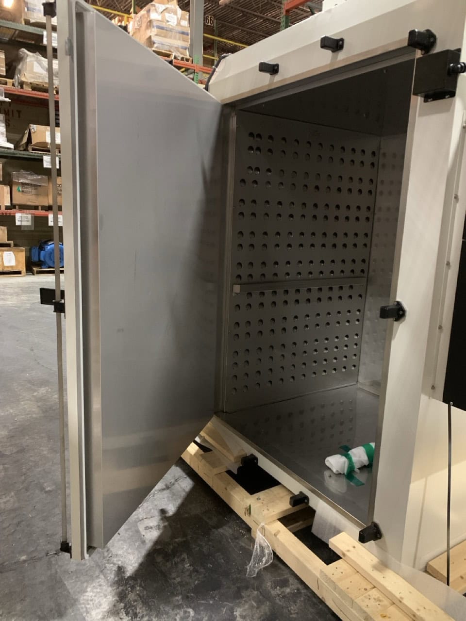 600° F Thermal Product Solutions Oven Model DCI-966-G-F4T, 2024 - Never Used - Image 5