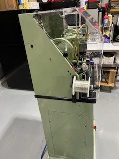 Fasti AS-64 Link Forming Machine, 2020 - Servo-Controlled - Low Hours - Image 2