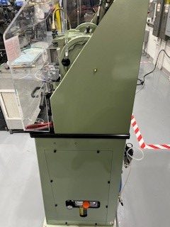 Fasti AS-64 Link Forming Machine, 2020 - Servo-Controlled - Low Hours - Image 4