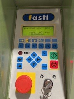 Fasti AS-64 Link Forming Machine, 2020 - Servo-Controlled - Low Hours - Image 5