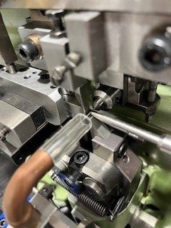 Fasti AS-64 Link Forming Machine, 2020 - Servo-Controlled - Low Hours - Image 10