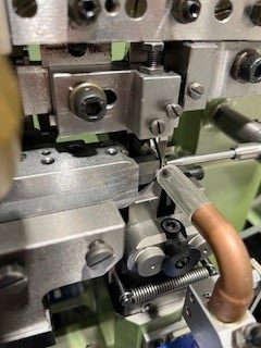 Fasti AS-64 Link Forming Machine, 2020 - Servo-Controlled - Low Hours - Image 11
