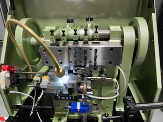 Fasti AS-64 Link Forming Machine, 2020 - Servo-Controlled - Low Hours - Image 8