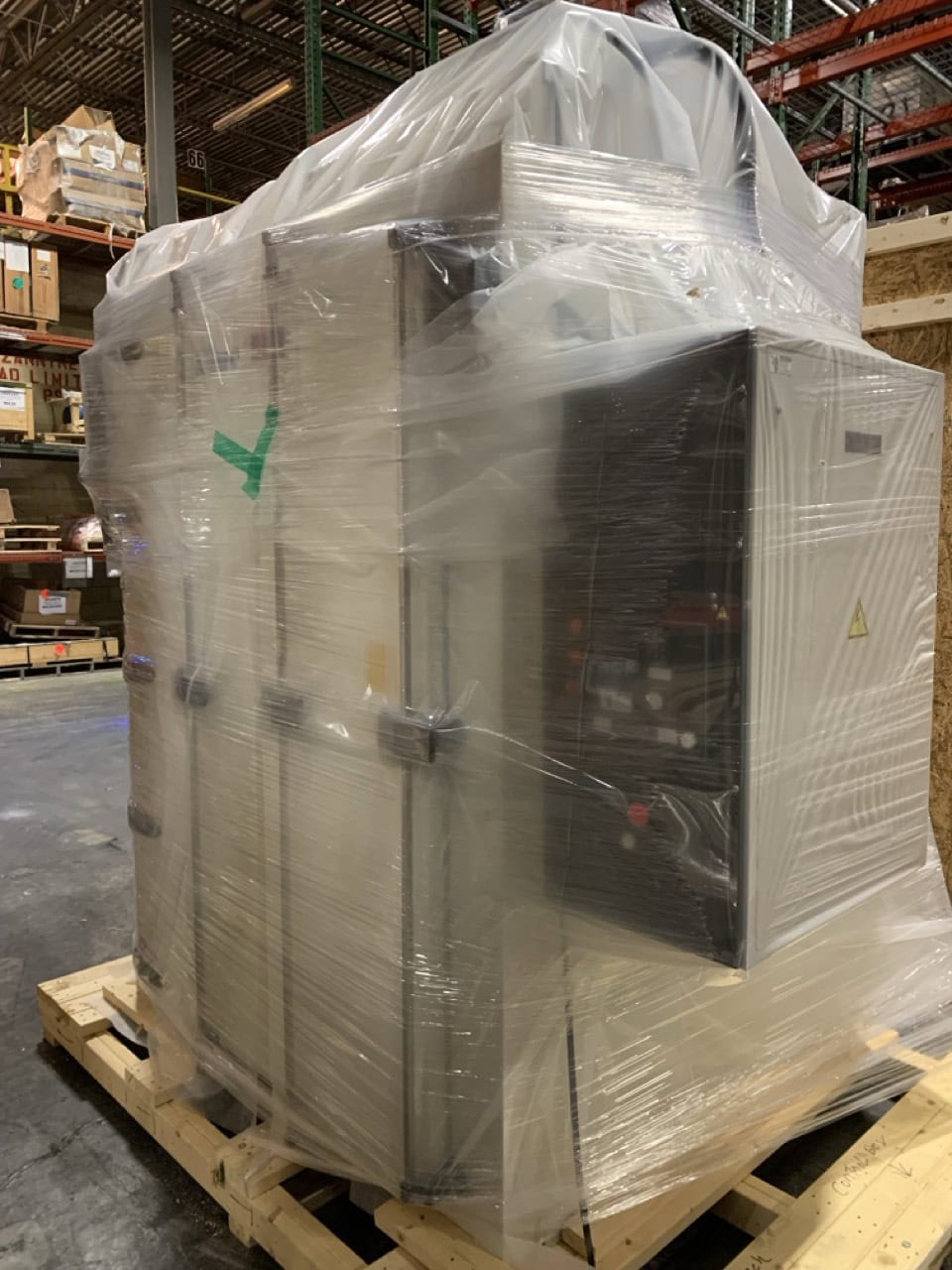 600° F Thermal Product Solutions Oven Model DCI-966-G-F4T, 2024 - Never Used - Image 6