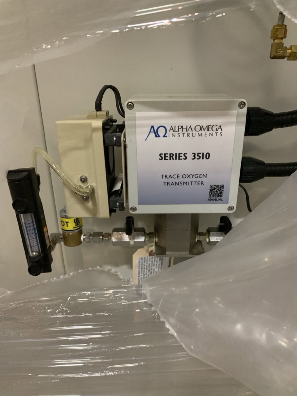600° F Thermal Product Solutions Oven Model DCI-966-G-F4T, 2024 - Never Used - Image 7