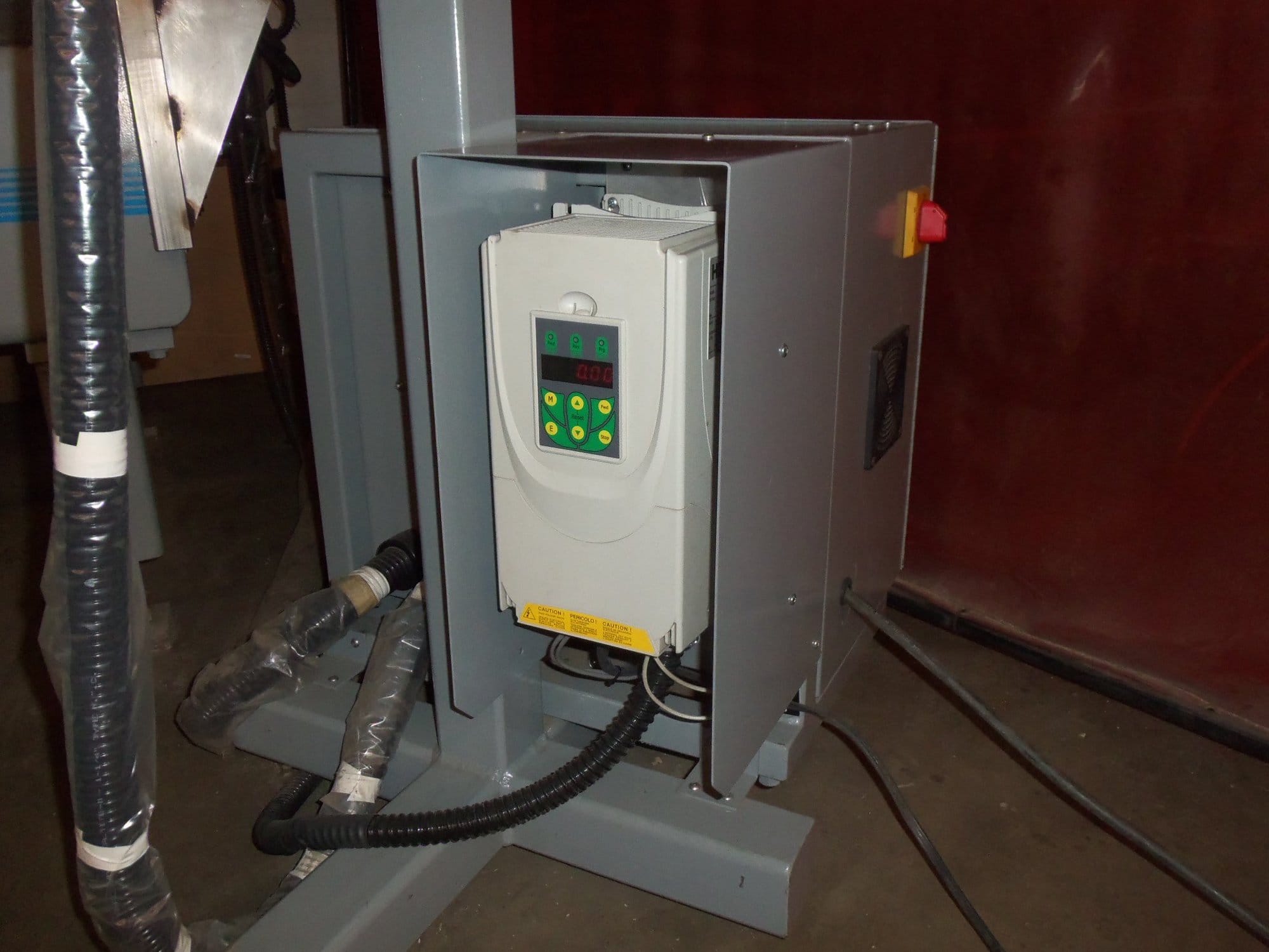 CNC Auto-Motion LS42 3-Axis CNC Limestone Gantry Router, 2019 - Image 6