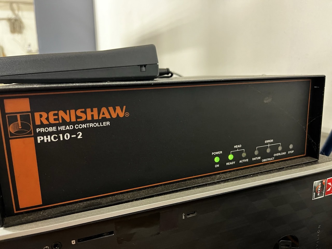 Brown and Sharpe Hexagon MicroXCEL PFx 7105 DCC CMM, 1997 - Renishaw Probe and Controller, CMM-Manager Software - Image 6