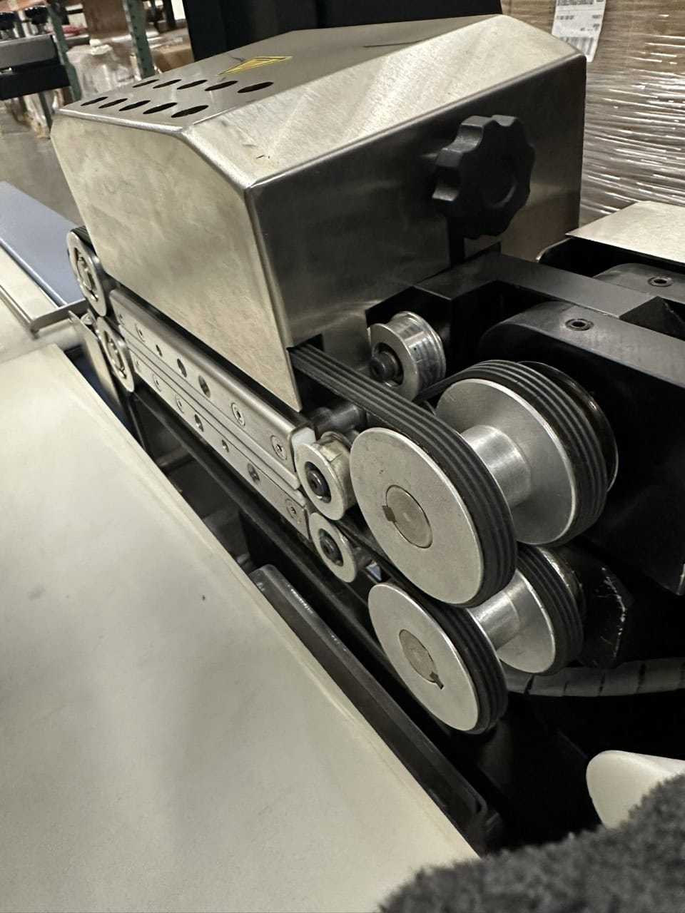 Conflex SYNC Side Sealer, 2021 - With Shanklin CT-T71B Shrink Tunnel - Image 7