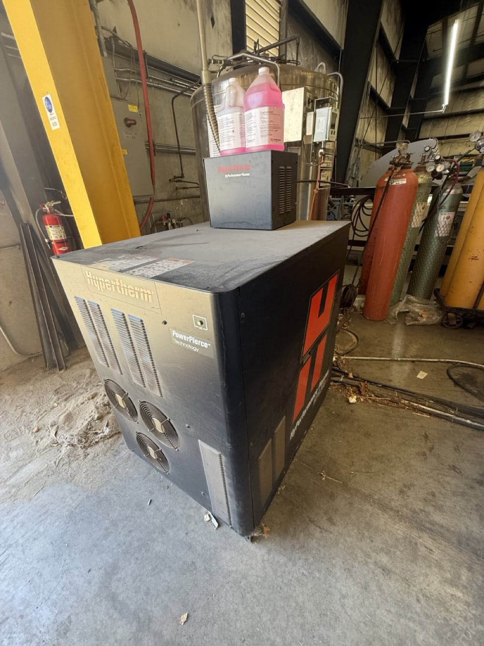 6' x 24' AKS Accu-Kut CNC Plasma Table, 2015 - HPR260XD - Image 13