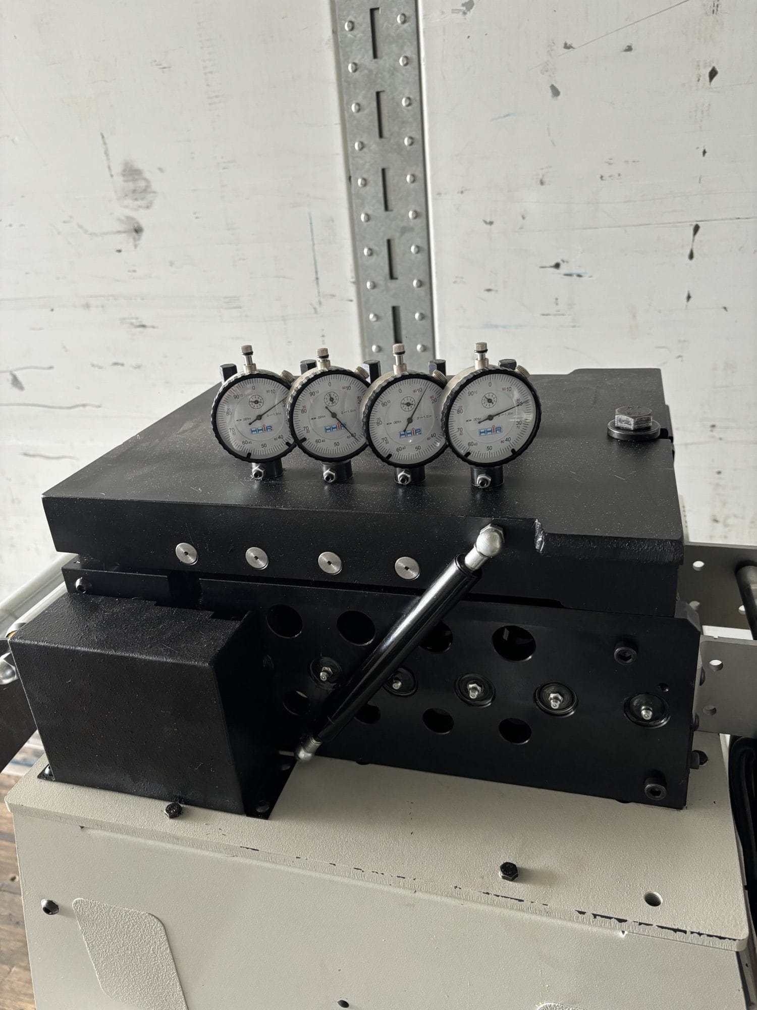P/A Industries SRFX-220M Servo Roll Feed, 2021 – High-Precision Press Feeding System for Stamping Lines - Image 5