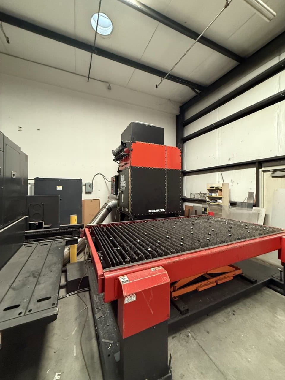 3000 Watt Amada Ensis 3015 AJ Fiber Laser, 2019 - 5' x 10' - Image 15
