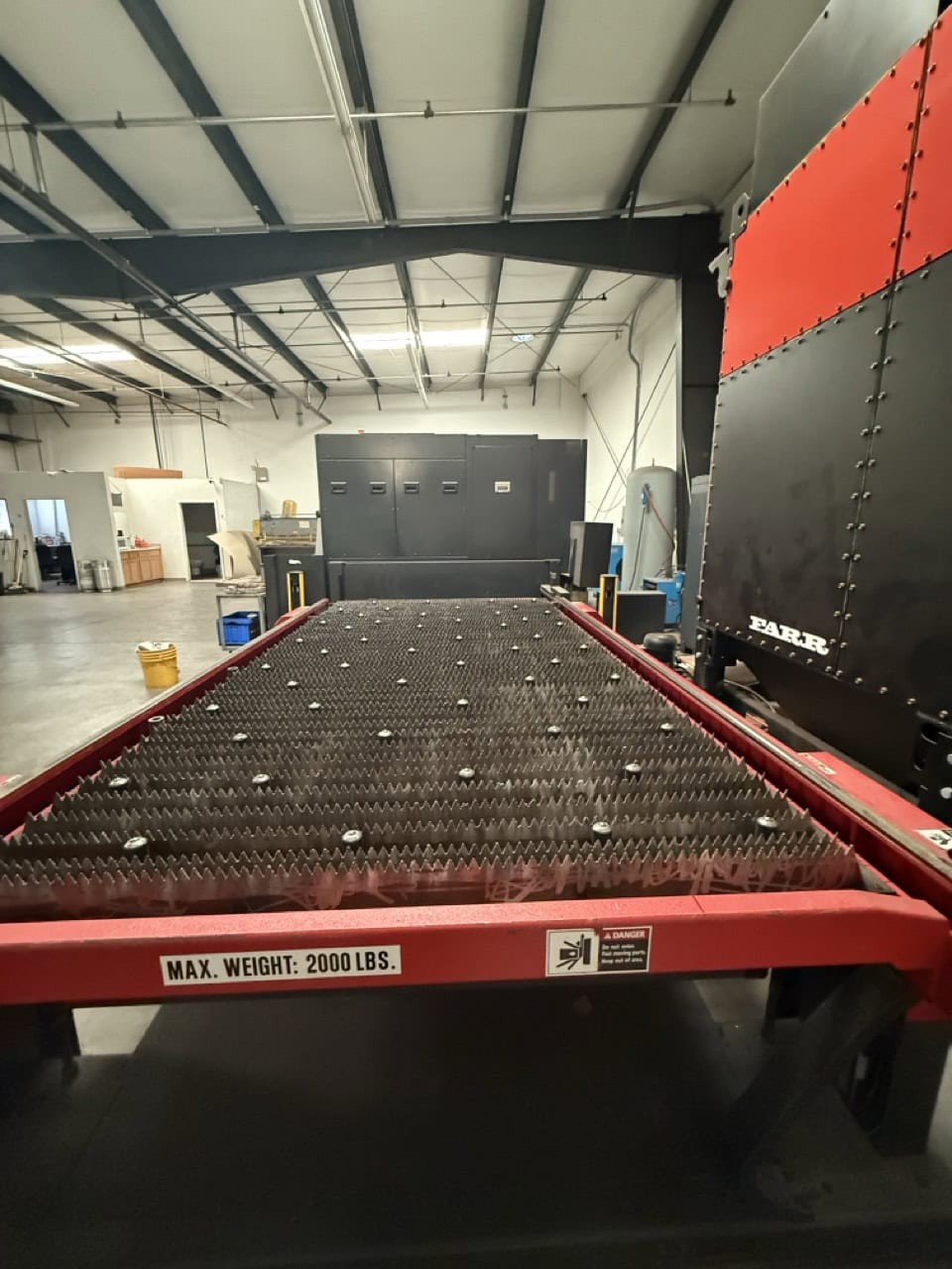3000 Watt Amada Ensis 3015 AJ Fiber Laser, 2019 - 5' x 10' - Image 16