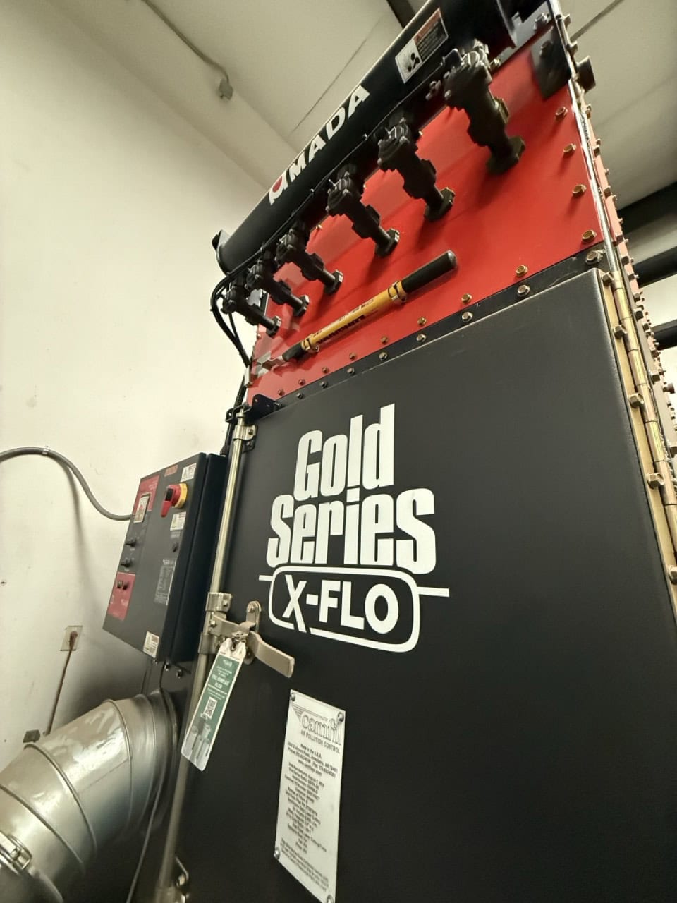 3000 Watt Amada Ensis 3015 AJ Fiber Laser, 2019 - 5' x 10' - Image 18