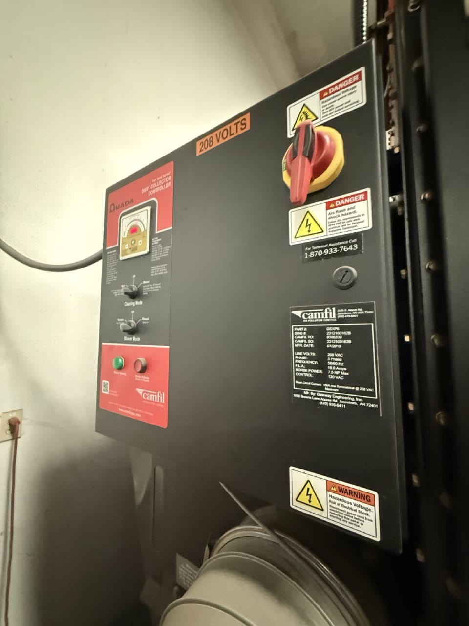 3000 Watt Amada Ensis 3015 AJ Fiber Laser, 2019 - 5' x 10' - Image 20