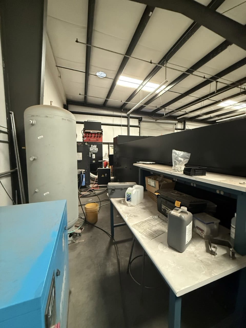 3000 Watt Amada Ensis 3015 AJ Fiber Laser, 2019 - 5' x 10' - Image 26