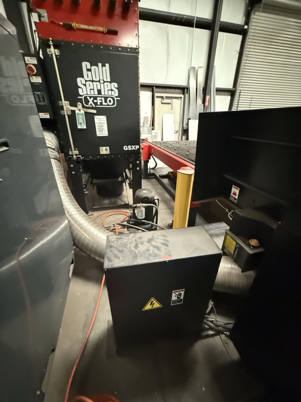 3000 Watt Amada Ensis 3015 AJ Fiber Laser, 2019 - 5' x 10' - Image 30