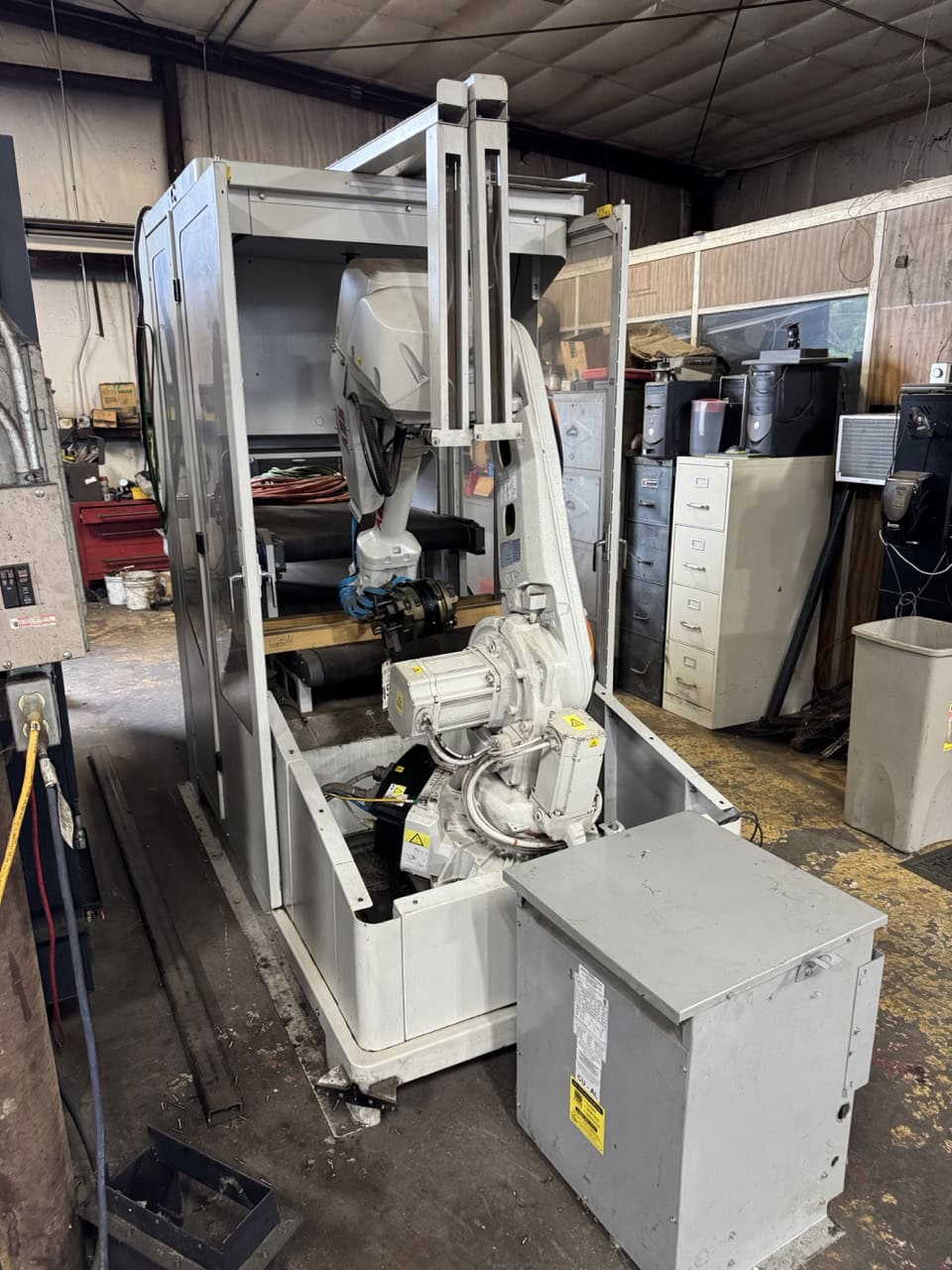 ABB FlexLoader SC3000 XL Automated Robotic Loader, 2018 - Image 2
