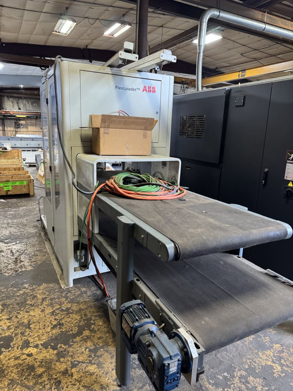ABB FlexLoader SC3000 XL Automated Robotic Loader, 2018 - Image 3