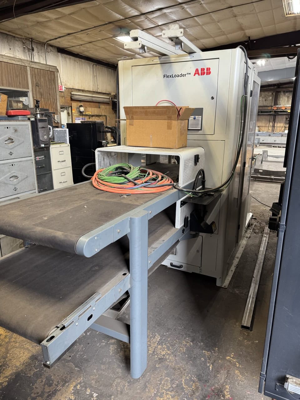ABB FlexLoader SC3000 XL Automated Robotic Loader, 2018 - Image 4