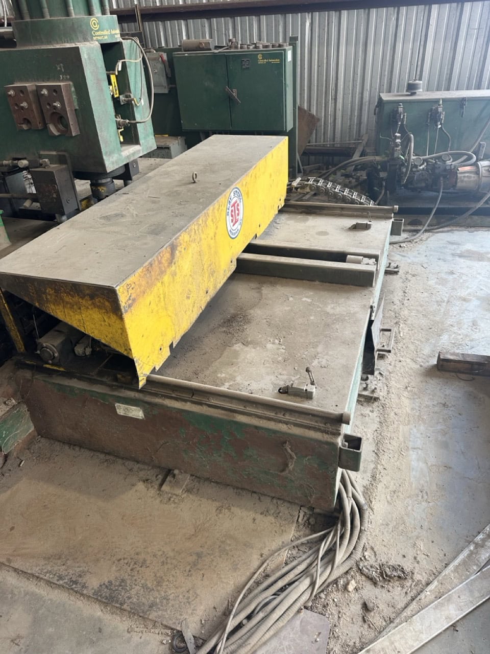 175 Ton Controlled Automation 2AT-175 Plate Punch, 2002 - Image 4