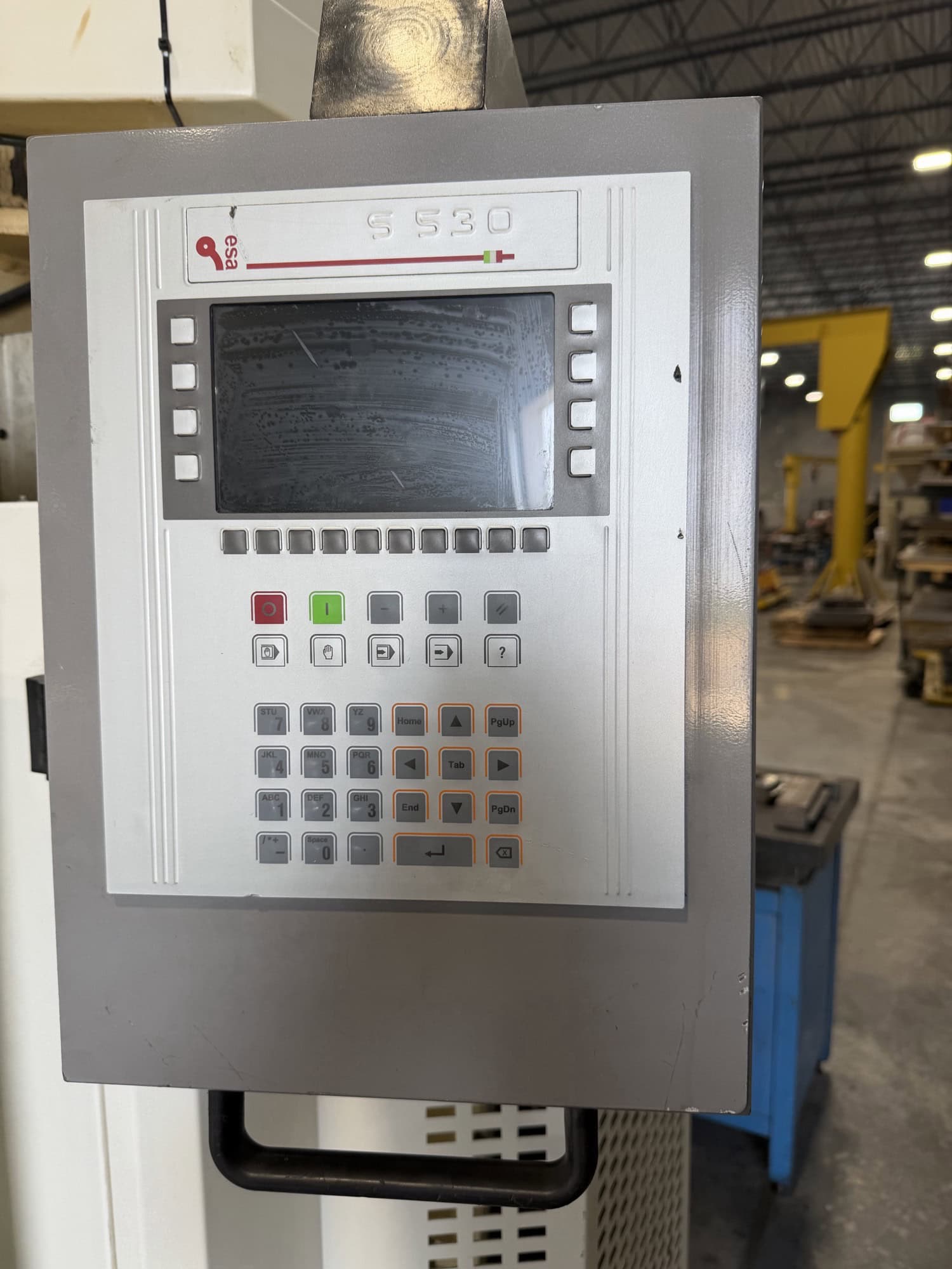 66 Ton x 6' Baykal APHS-21060 CNC Press Brake, 2014 - Very Light Usage - Image 5