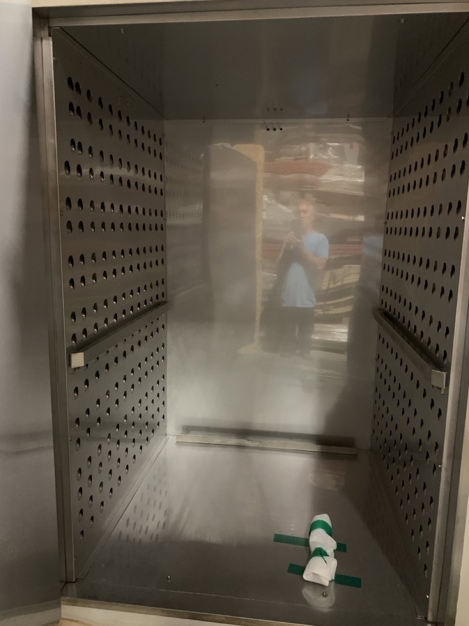 600° F Thermal Product Solutions Oven Model DCI-966-G-F4T, 2024 - Never Used - Image 8