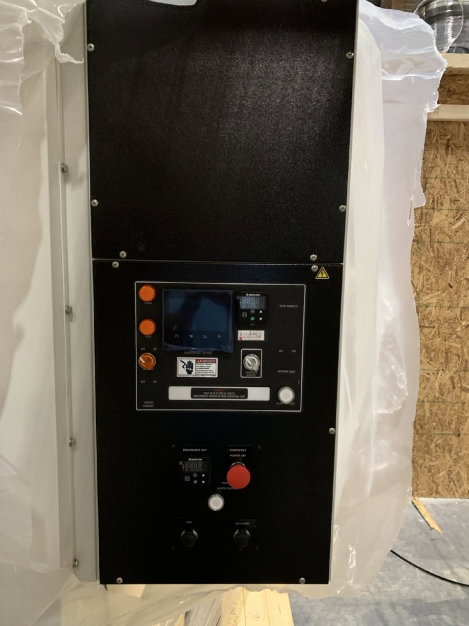 600° F Thermal Product Solutions Oven Model DCI-966-G-F4T, 2024 - Never Used - Image 9