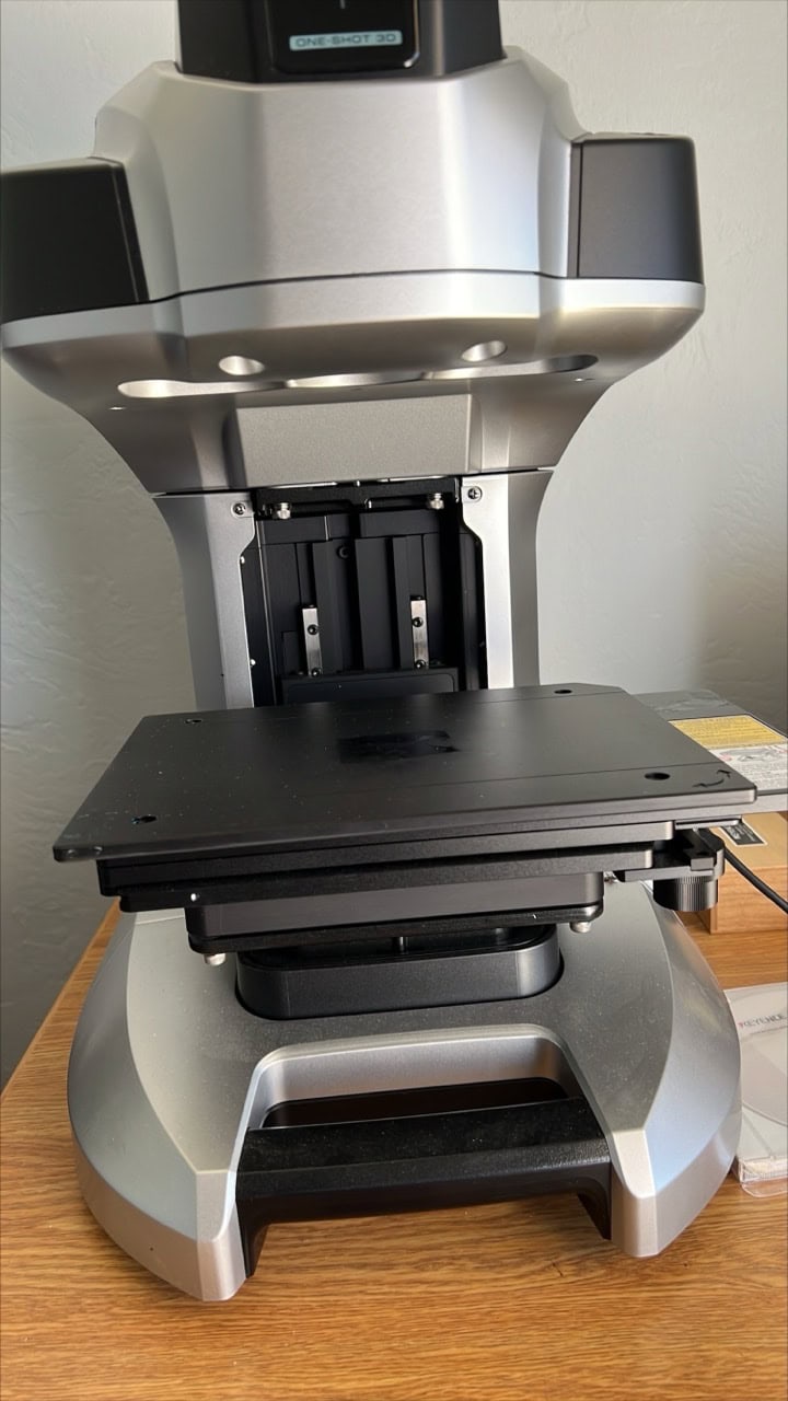 Keyence VR-6100 3D Optical Profiler - Image 3