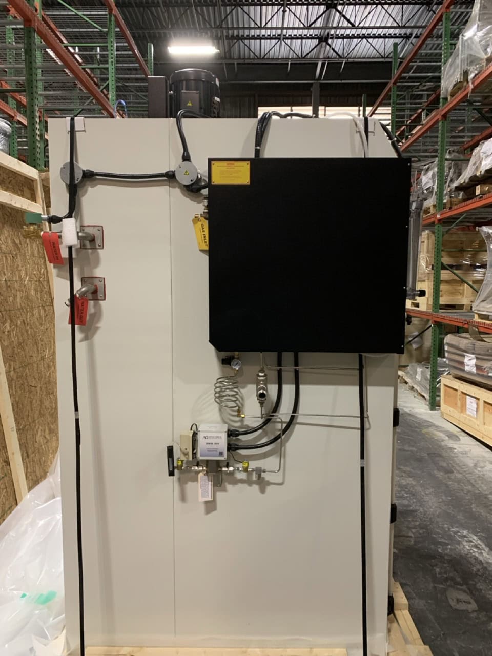600° F Thermal Product Solutions Oven Model DCI-966-G-F4T, 2024 - Never Used - Image 11