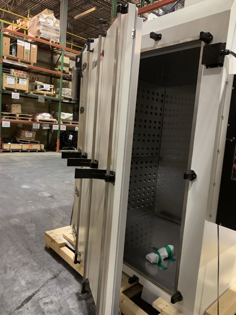 600° F Thermal Product Solutions Oven Model DCI-966-G-F4T, 2024 - Never Used - Image 12