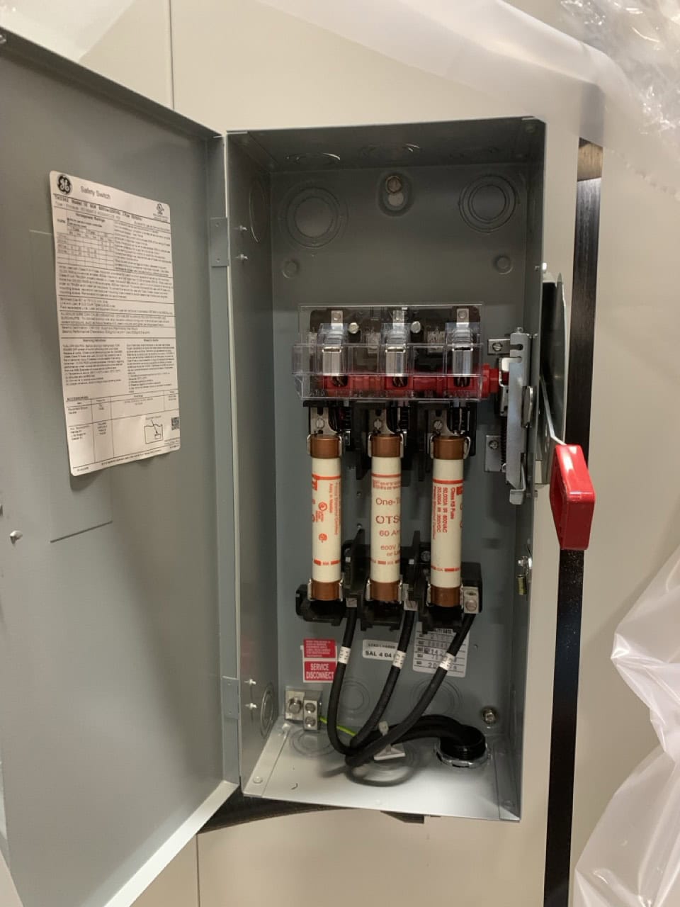 600° F Thermal Product Solutions Oven Model DCI-966-G-F4T, 2024 - Never Used - Image 14