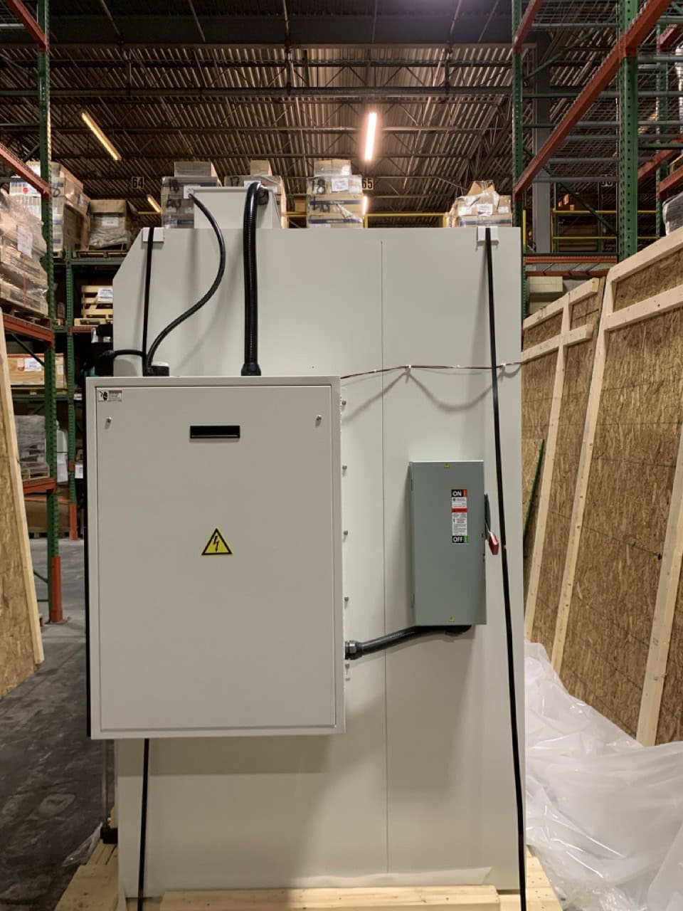 600° F Thermal Product Solutions Oven Model DCI-966-G-F4T, 2024 - Never Used - Image 15