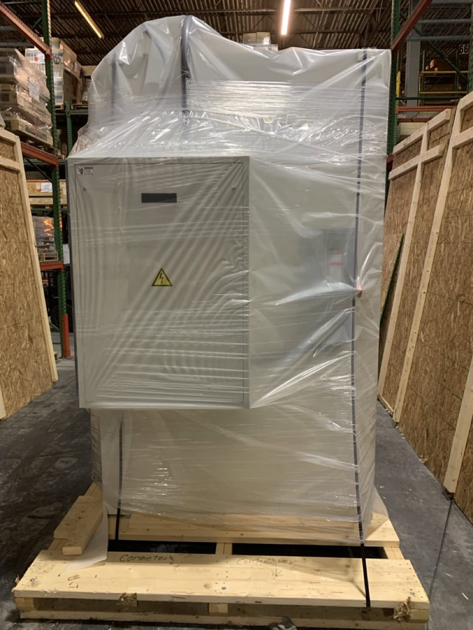600° F Thermal Product Solutions Oven Model DCI-966-G-F4T, 2024 - Never Used - Image 16