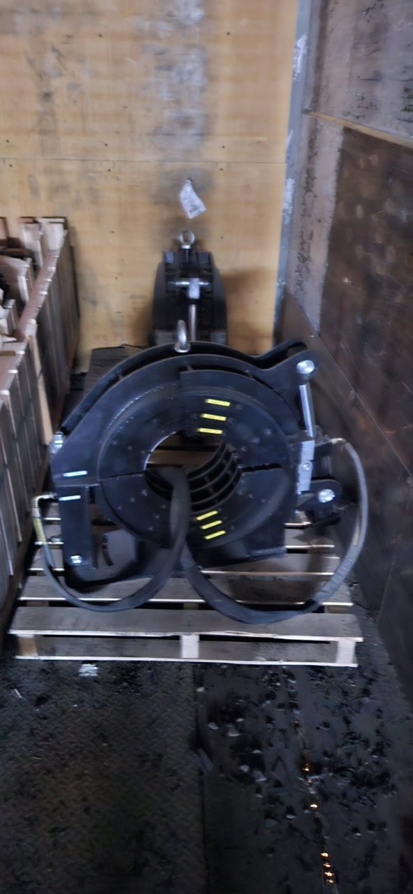 Worldpoly WH630 CNC Butt Welder, 2021 - 12"-24" Capacity - Image 9