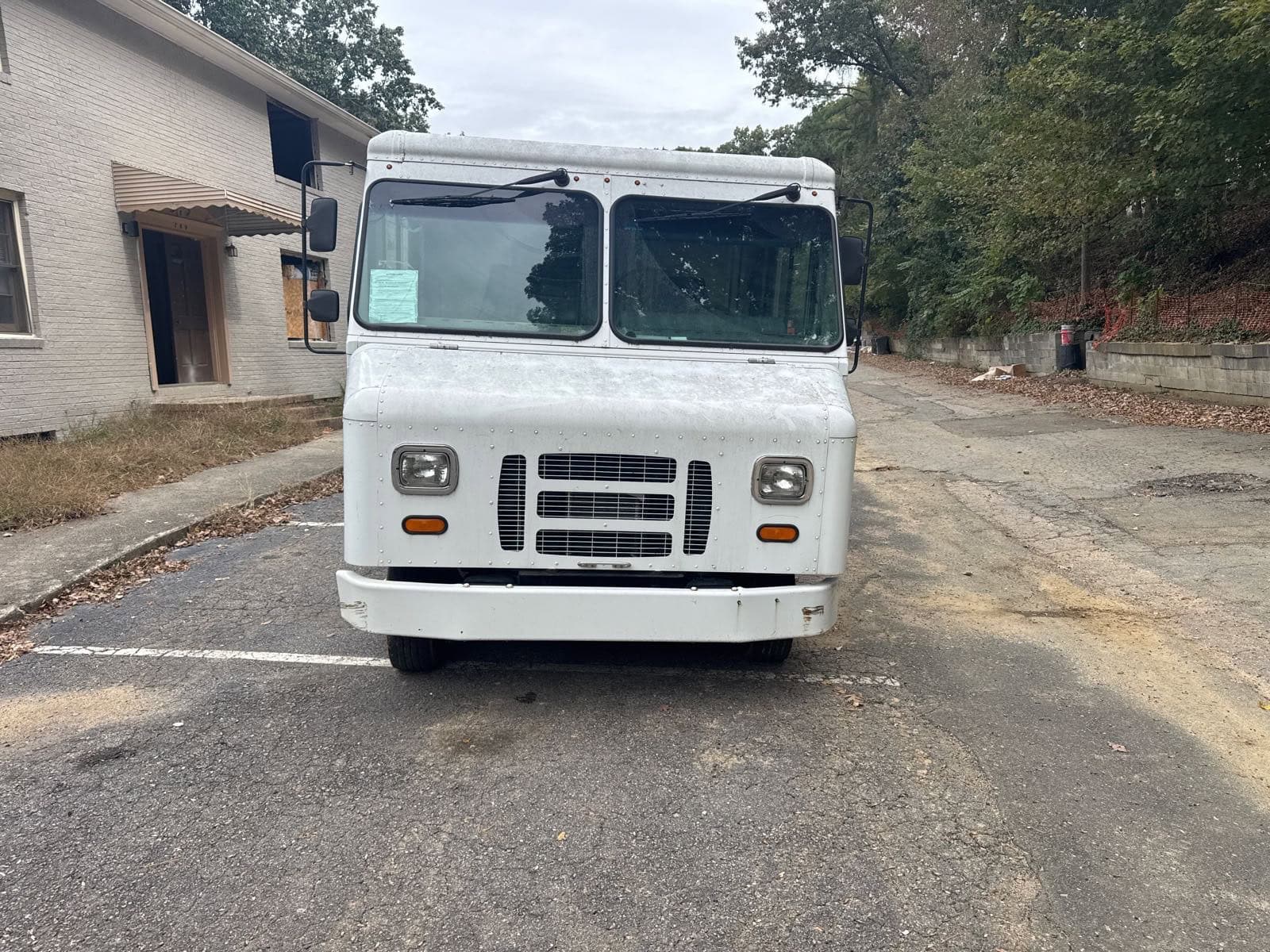Ford Econoline E-350 Step Van, 2013 – 5.4L V8 Ready for Work - Image 4