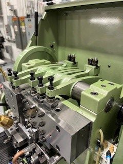 Fasti AS-64 Link Forming Machine, 2020 - Servo-Controlled - Low Hours - Image 13