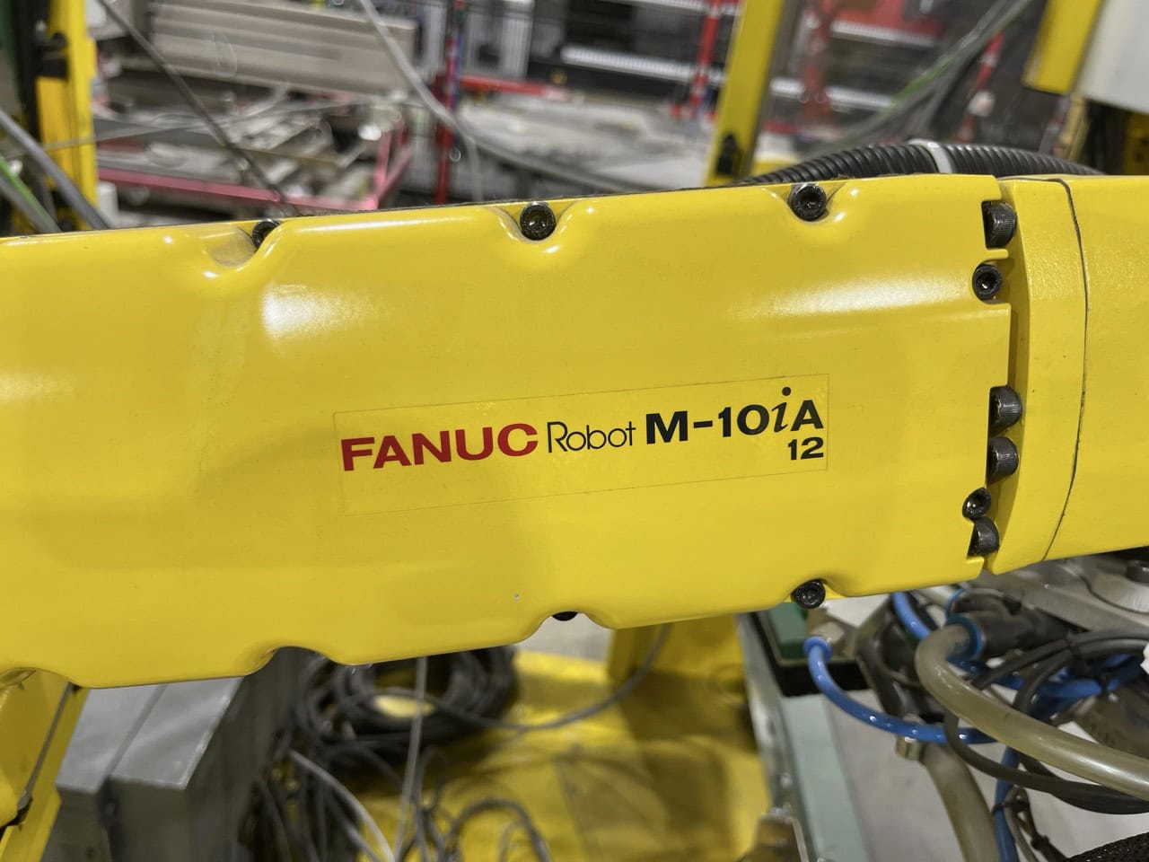 Fanuc M-10iA/12 Robot, 2017 - Image 2