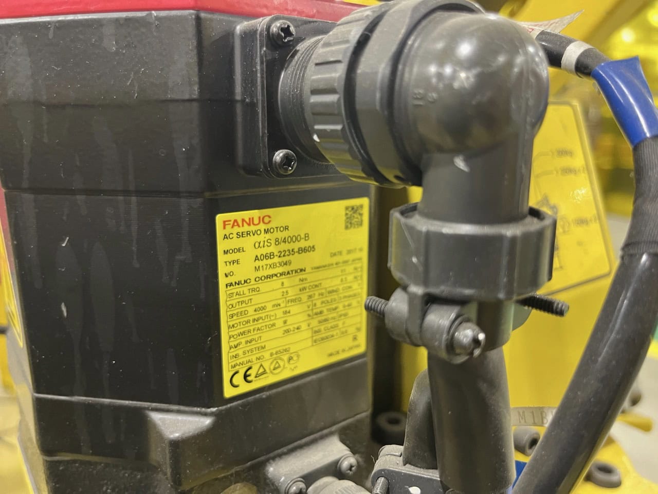 Fanuc M-10iA/12 Robot, 2017 - Image 3