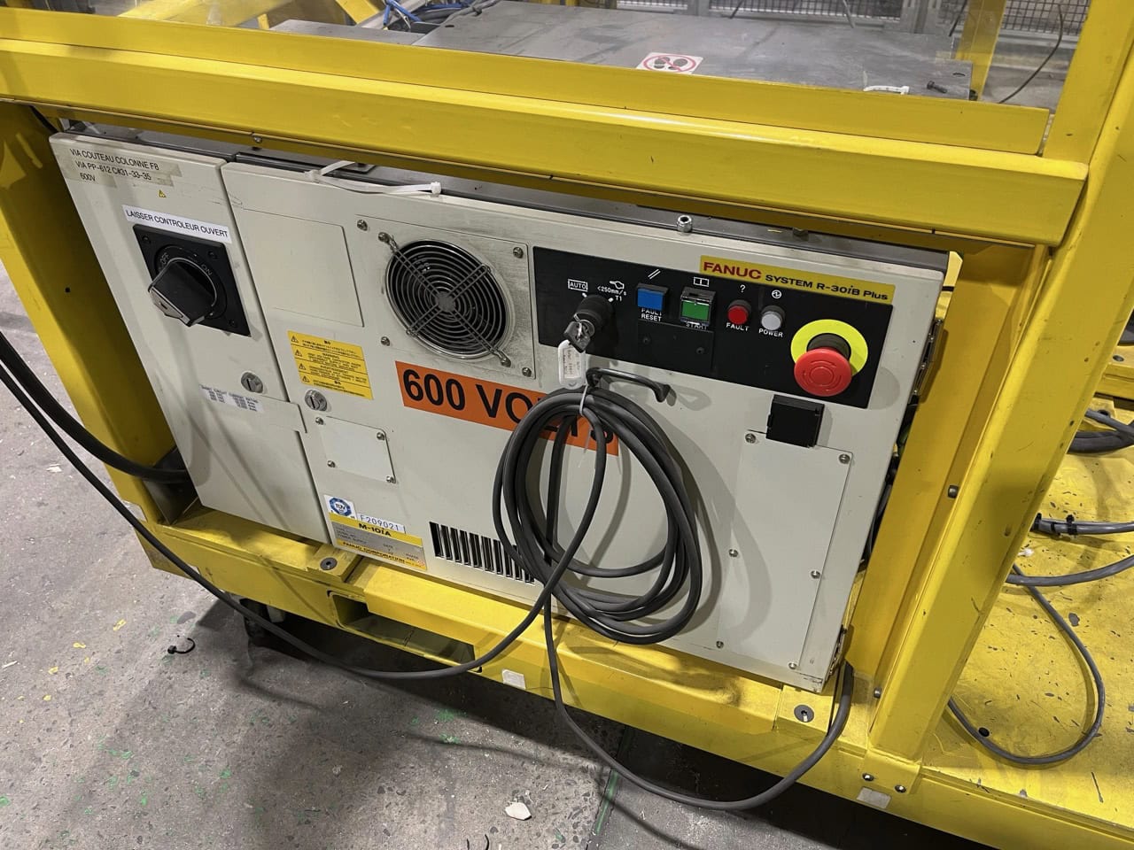 Fanuc M-10iA/12 Robot, 2017 - Image 4
